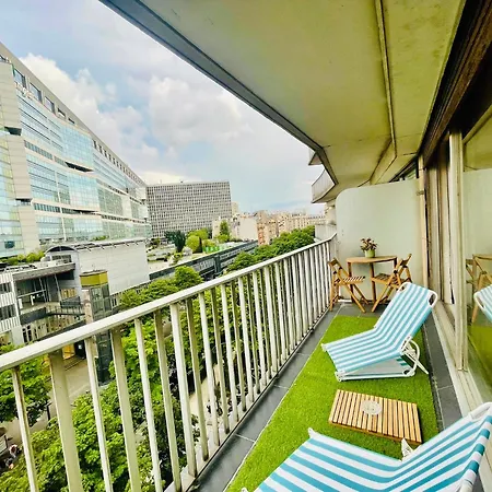 Montparnasse 3 * باريس