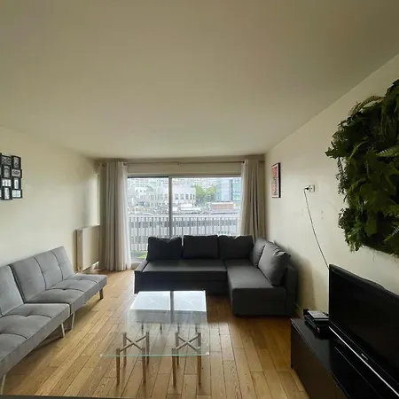 Montparnasse 3 شقة