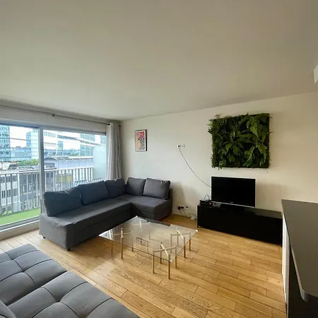 Montparnasse 3 شقة