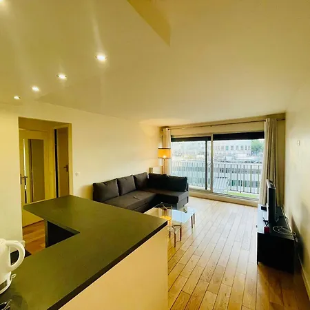 Apartment Montparnasse 3