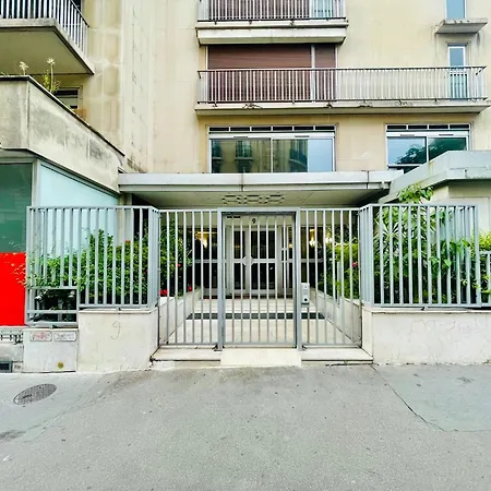 Apartment Montparnasse 3