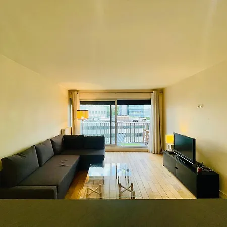 Apartment Montparnasse 3 *