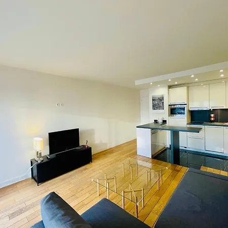 Montparnasse 3 Apartment Paris