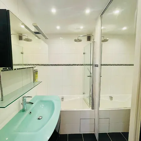 Apartment Montparnasse 3