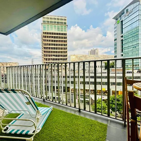 Apartment Montparnasse 3 *