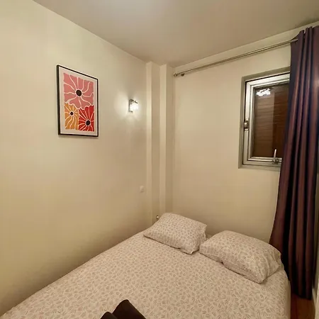 Апартаменты Montparnasse 3 *