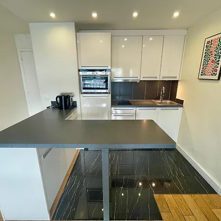 Montparnasse 3 アパート *