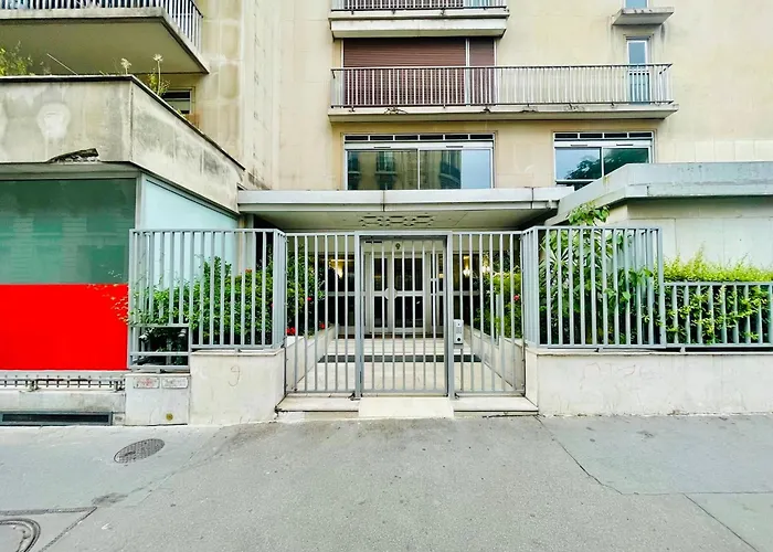 Apartamento Montparnasse 3