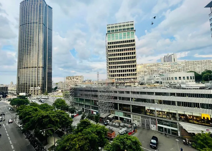 Montparnasse 3 Paris