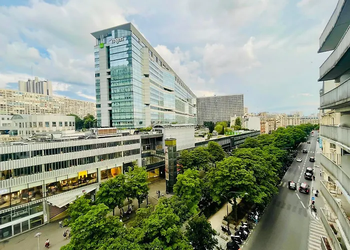 Montparnasse 3 * Paris