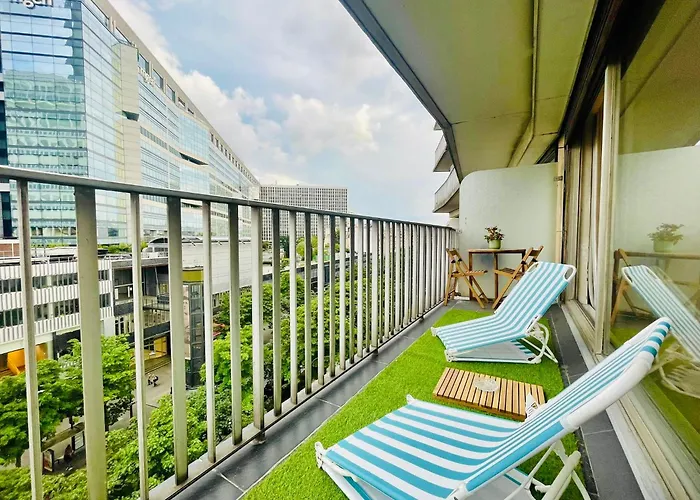 Montparnasse 3 Apartamento *