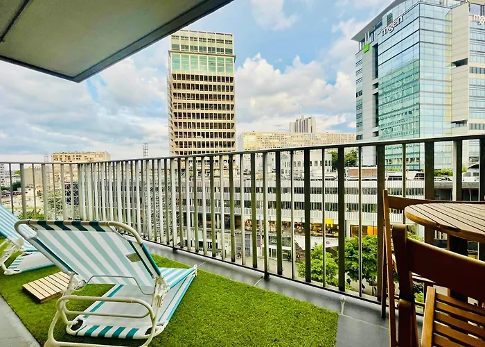 Apartamento Montparnasse 3 *