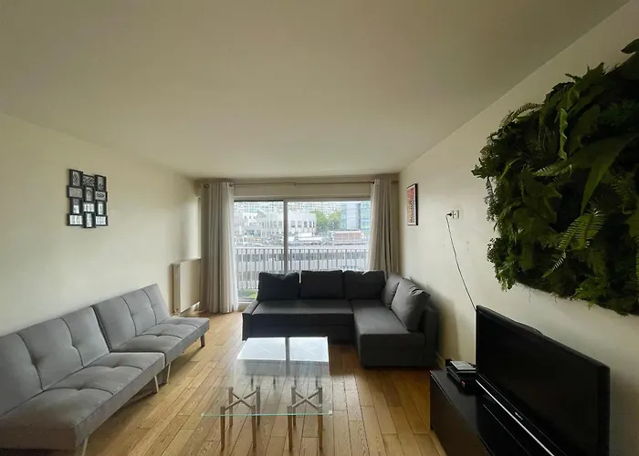 Montparnasse 3 Apartamento