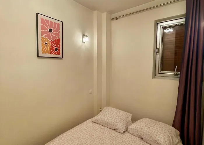 Apartamento Montparnasse 3 *