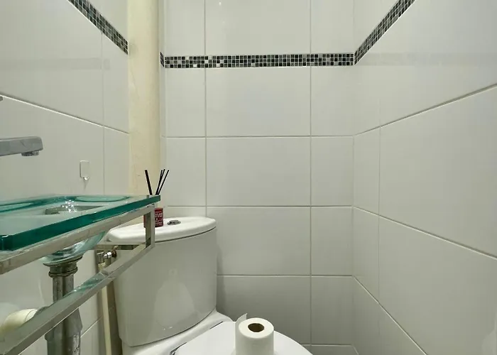 Montparnasse 3 Apartamento Paris