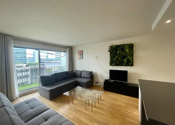 Montparnasse 3 Apartamento