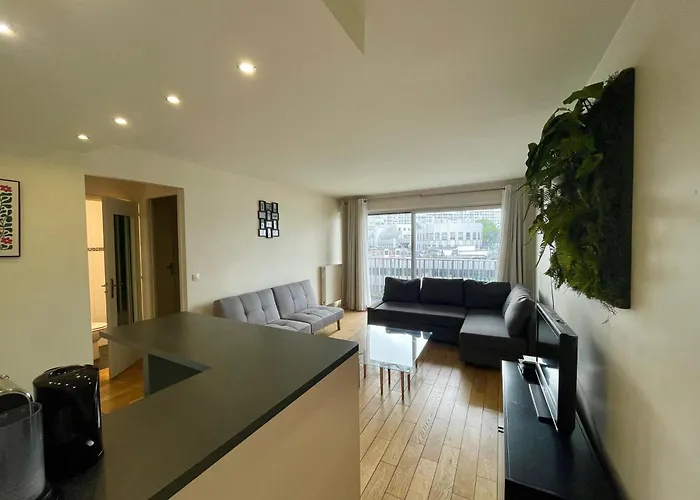 Apartamento Montparnasse 3