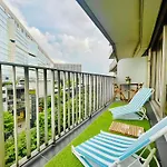 Montparnasse 3 شقة *