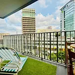 شقة Montparnasse 3 *